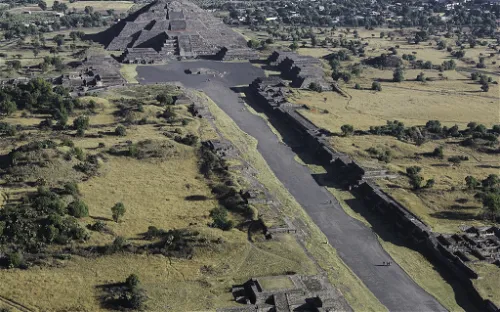 Teotihuacán