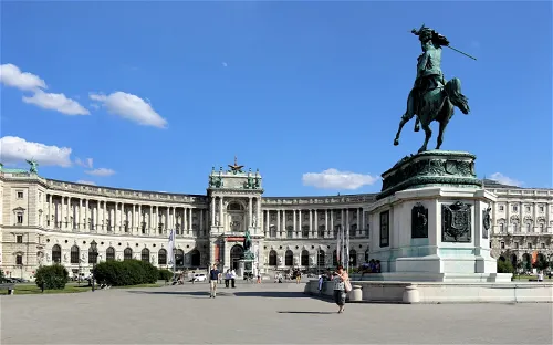 Hofburg Palace