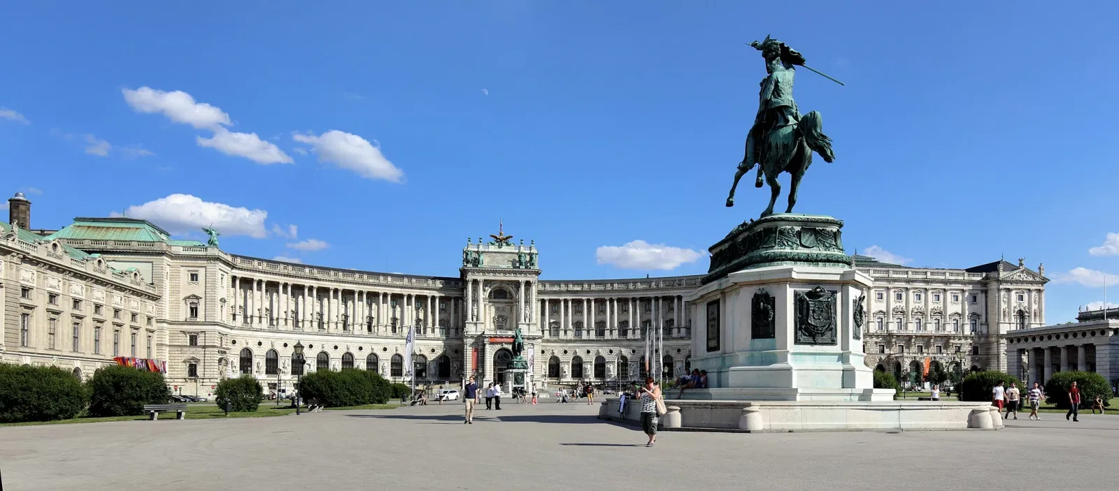 Palacio Imperial de Hofburg