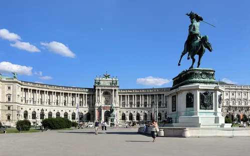 Palacio Imperial de Hofburg