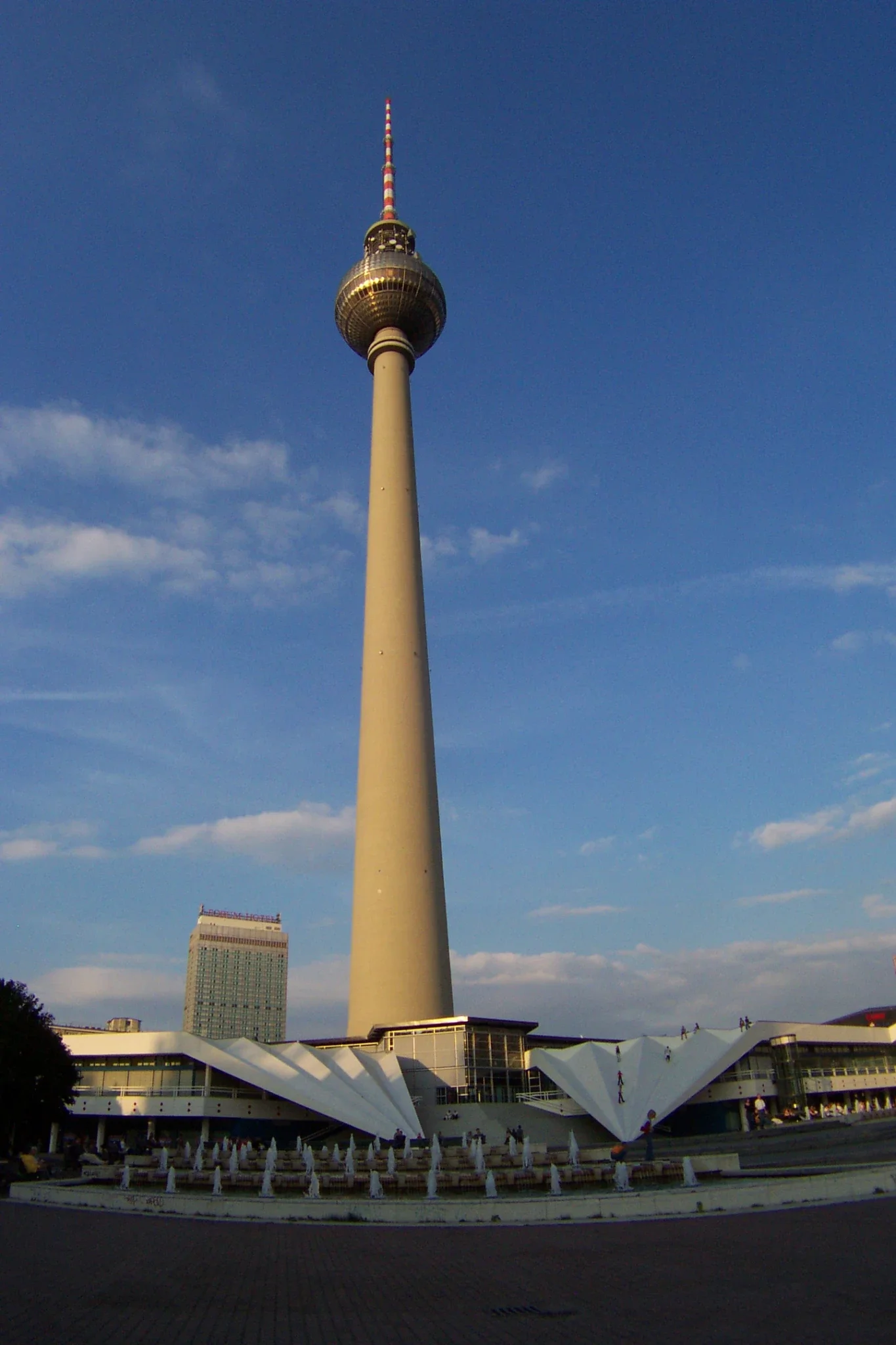 Berlin TV Tower