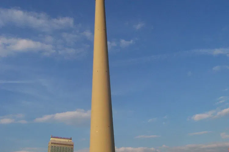 Fernsehturm de Berlin