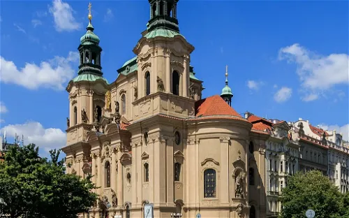 Saint Nicolas Church