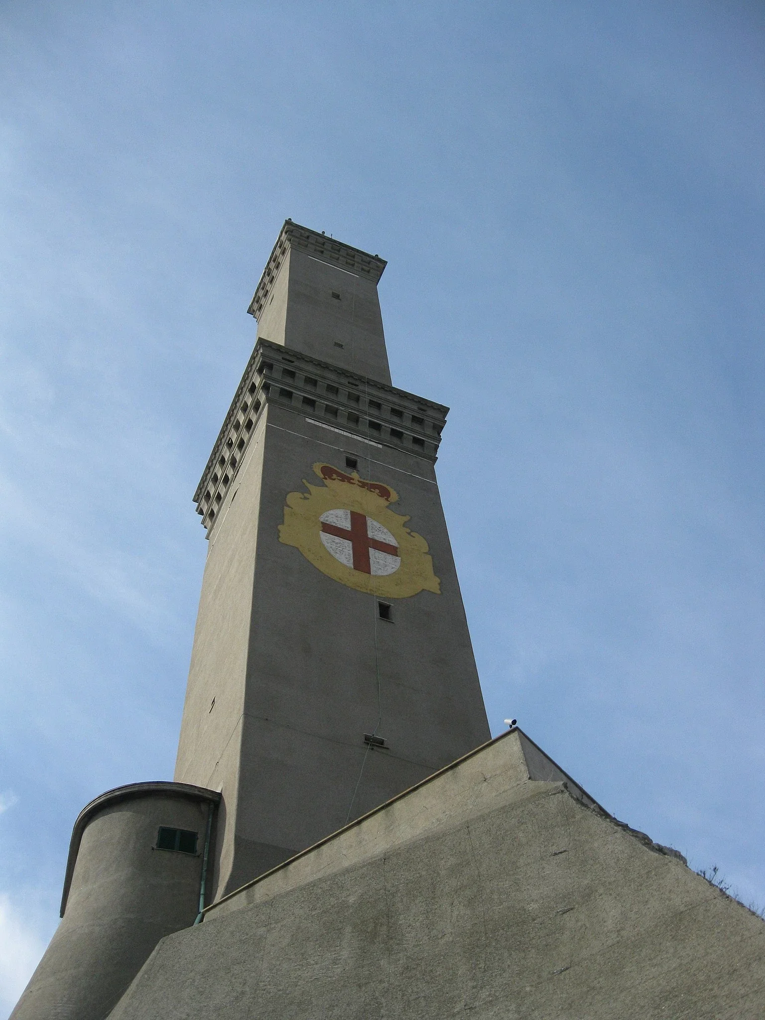 Lighthouse of Genoa
