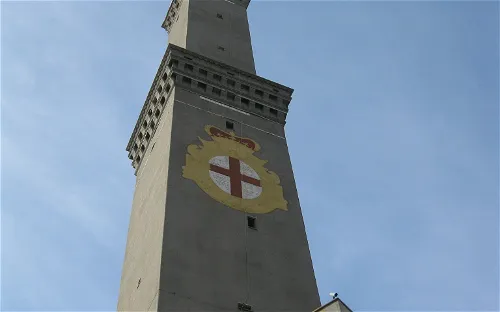 Lighthouse of Genoa