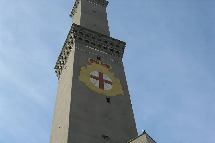 Lighthouse of Genoa