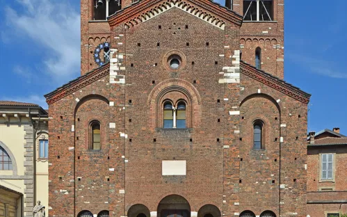 Crypt of San Sepolcro