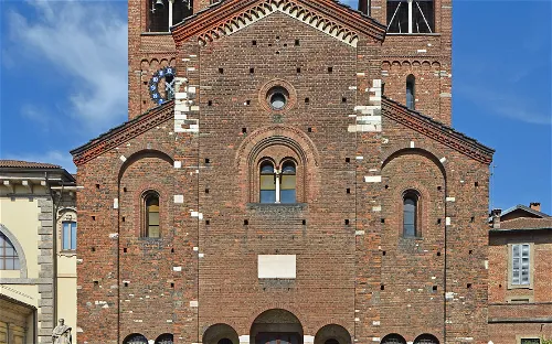 Crypt of San Sepolcro