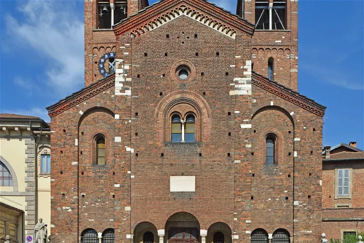 Crypt of San Sepolcro