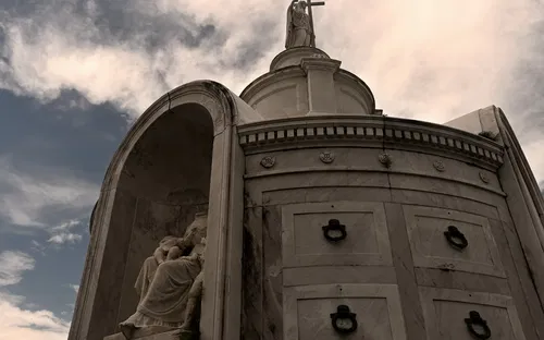 Cimetière Saint-Louis de La Nouvelle-Orléans