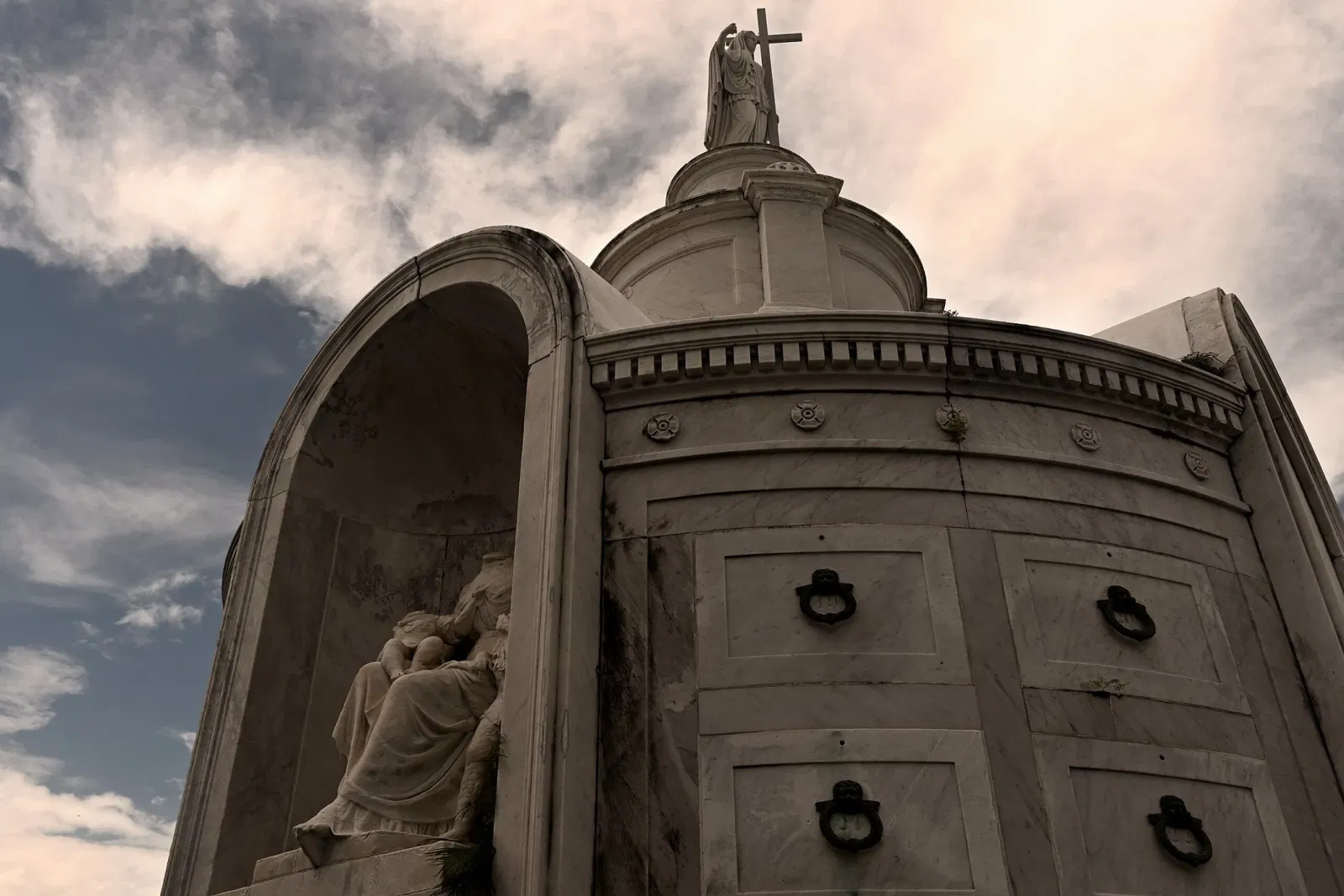 St. Louis Cemetery No. 1 Official Tour