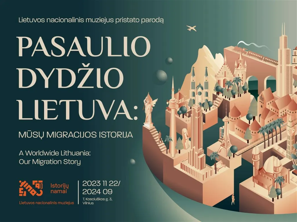 A Worldwide Lithuania: Our Migration Story