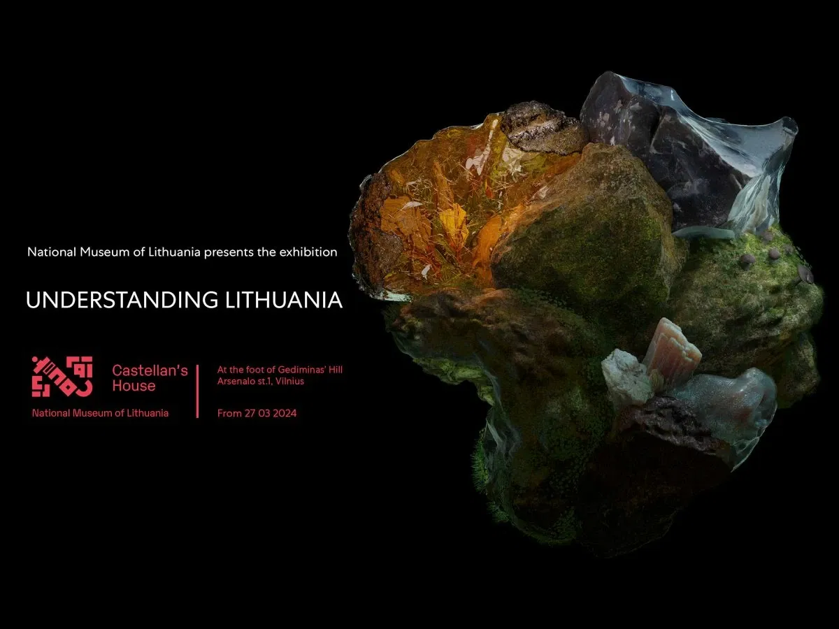 Exposition “Understanding Lithuania”