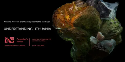 Exposition “Understanding Lithuania”