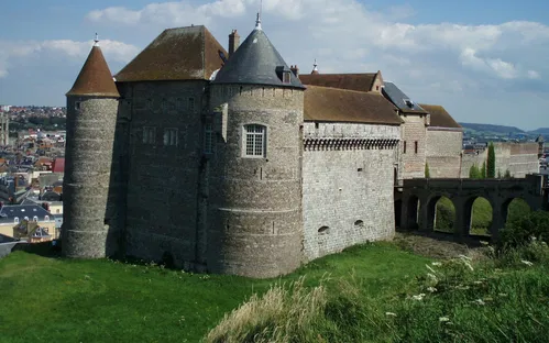 Chateau de Dieppe