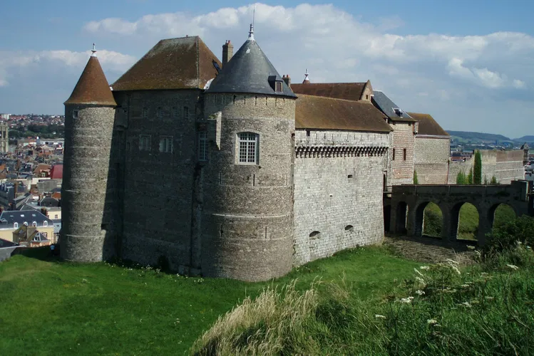 Chateau de Dieppe