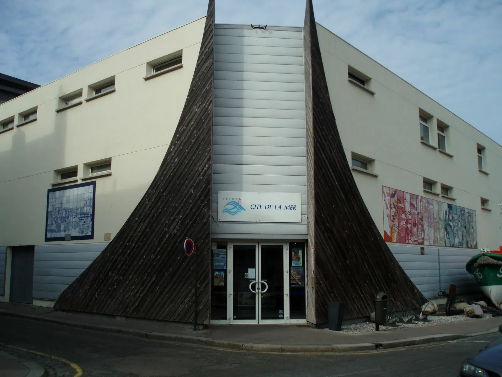 Estran Cité de la Mer