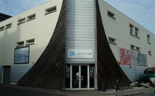 Estran Cité de la Mer