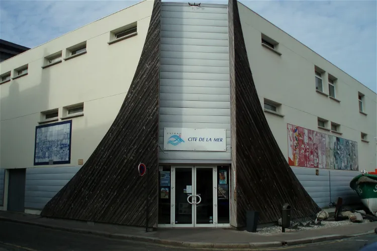 Estran Cité de la Mer