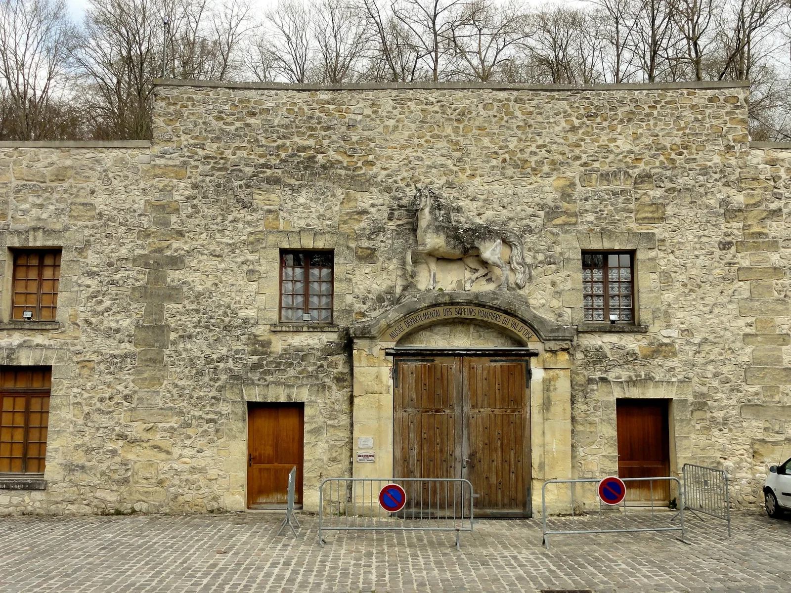 Musée Départemental des Sapeurs-Pompiers
