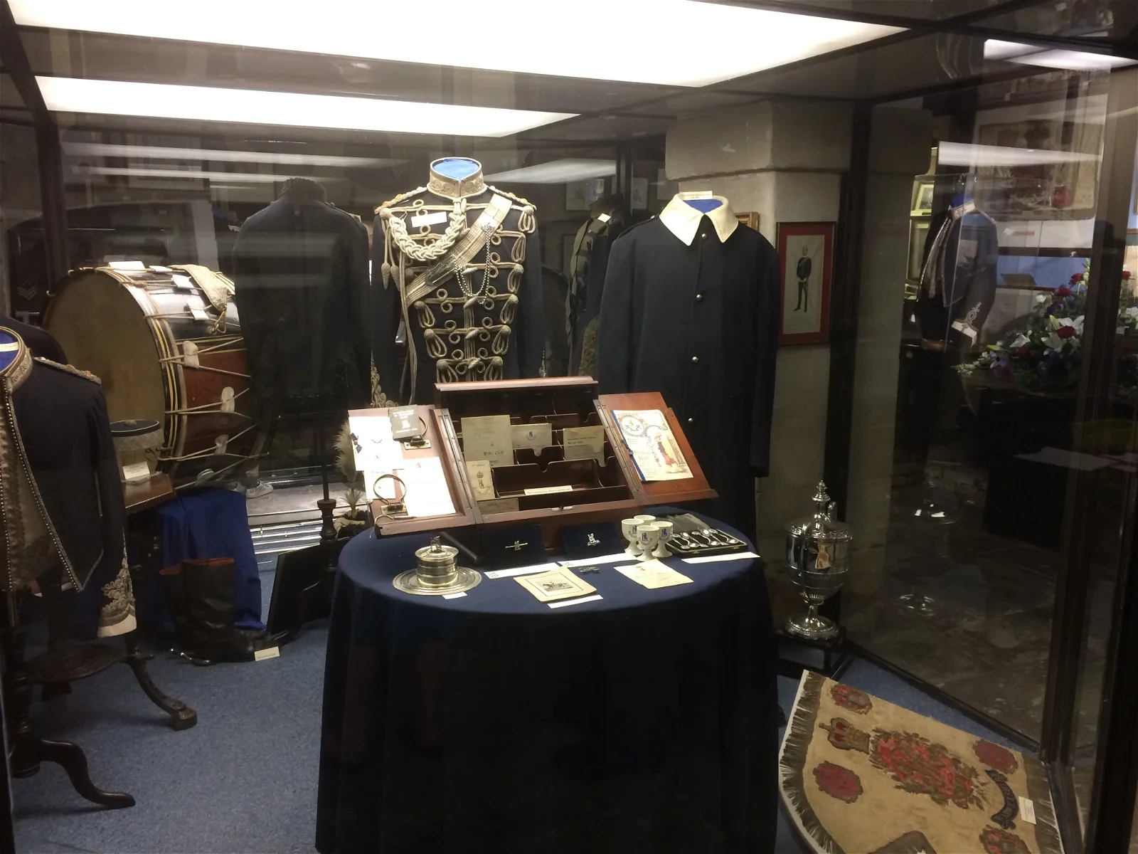 Warwickshire Yeomanry Museum