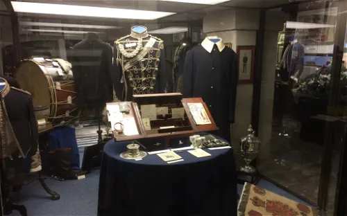 Warwickshire Yeomanry Museum