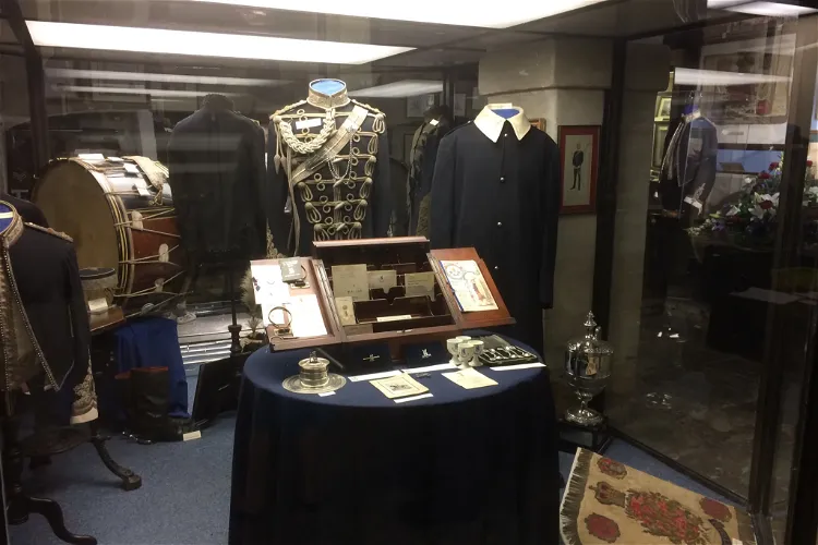 Warwickshire Yeomanry Museum