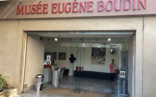 Eugene Boudin Museum