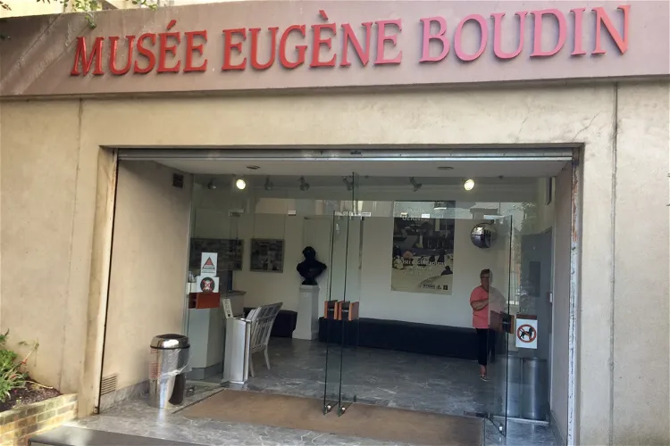 Eugene Boudin Museum