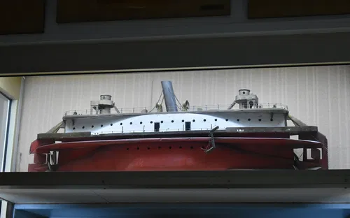 Musée de la Mer et de l'Ecologie