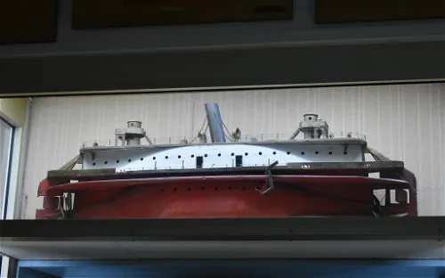 Museum of the Sea and Ecology