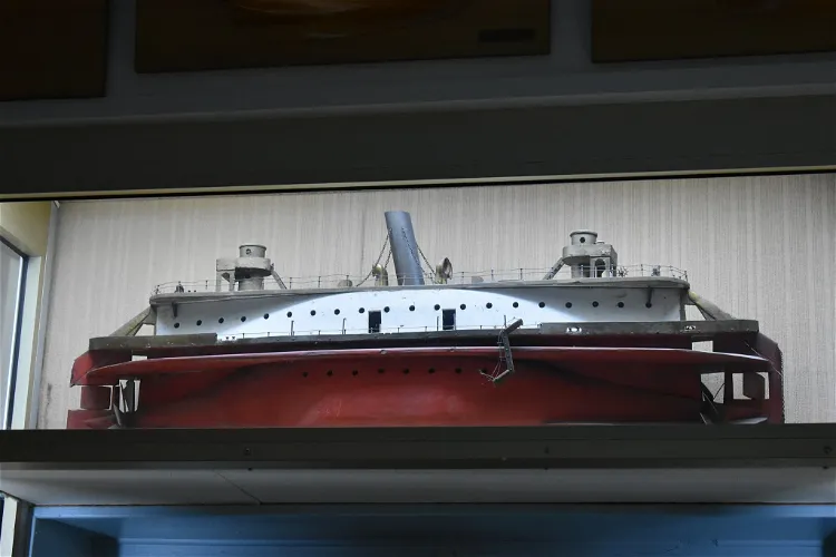 Museum of the Sea and Ecology