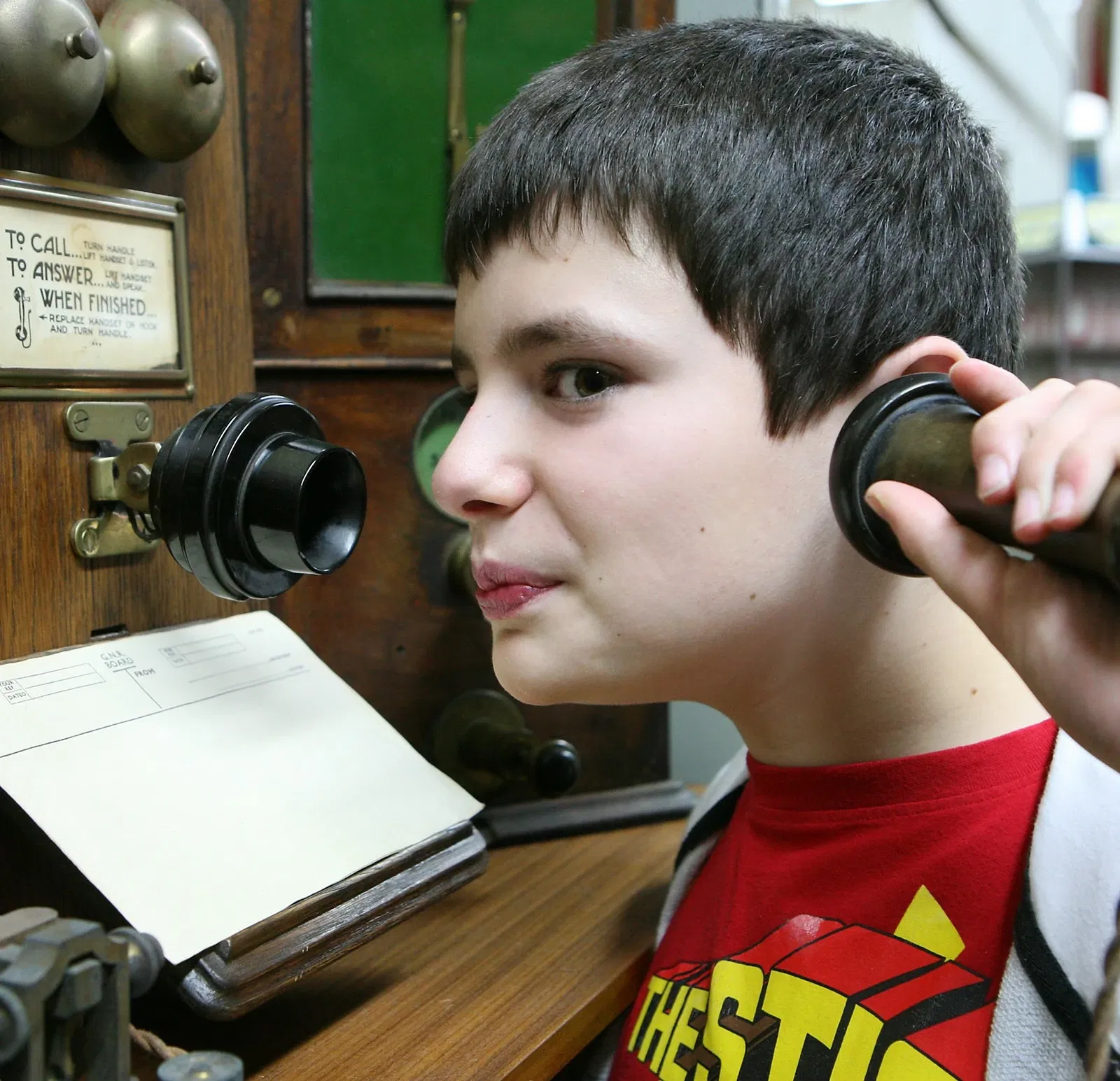 Headhunters Barber Shop and Railway Museum