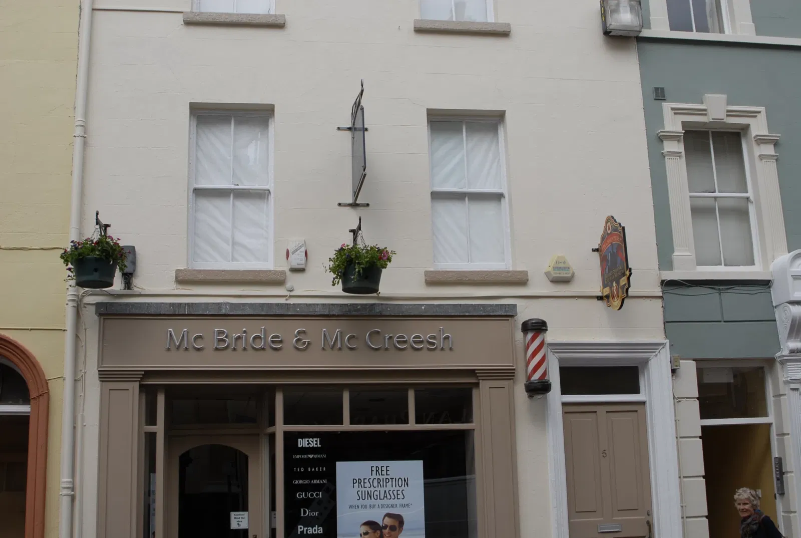 Headhunters Barber Shop and Railway Museum