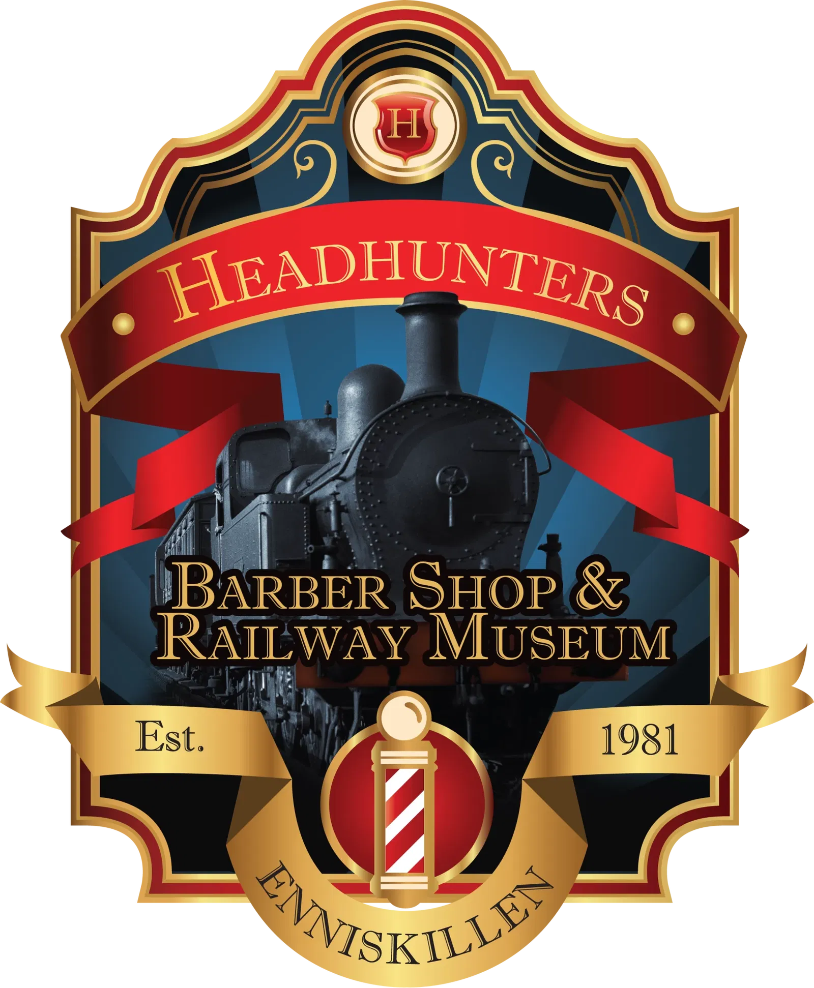 Headhunters Barber Shop and Railway Museum