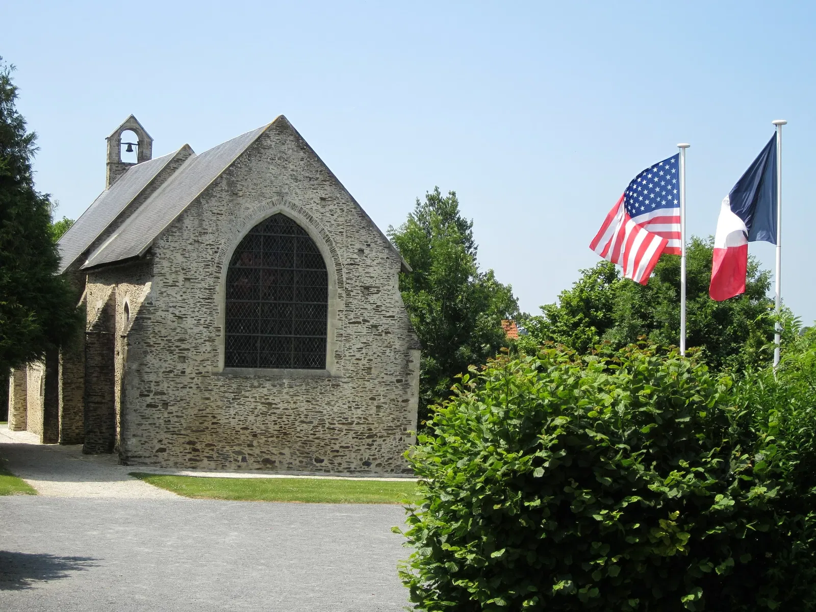 Chapel of La Madeleine
