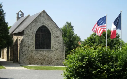 Chapel of La Madeleine