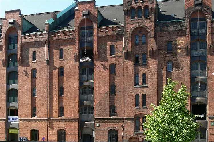 Hamburg Dungeon