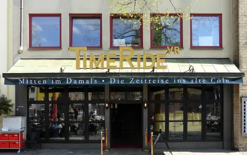 TimeRide Cologne