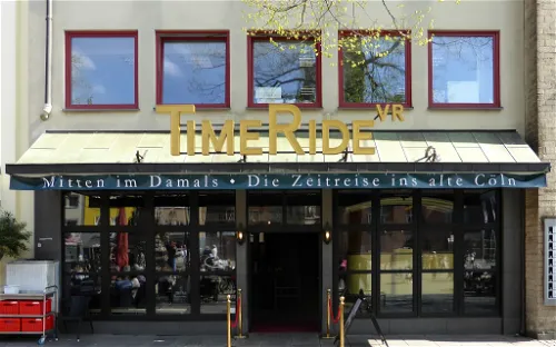 TimeRide Cologne