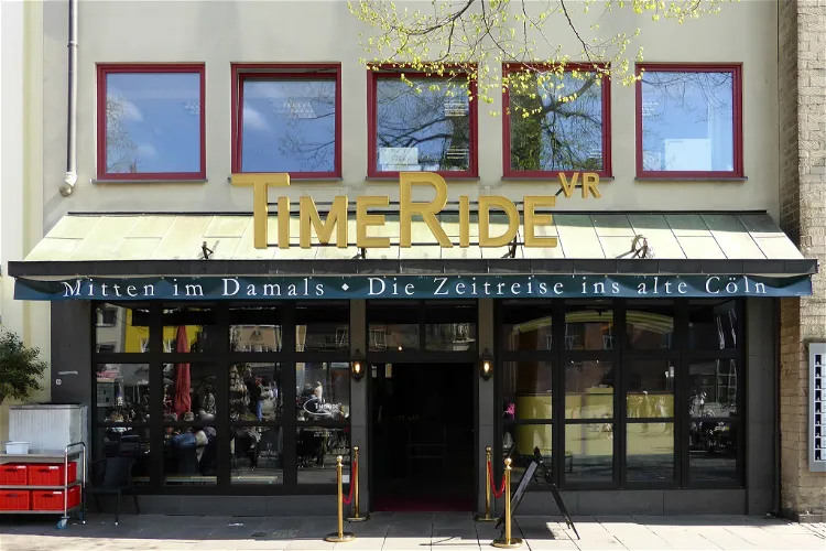 TimeRide Cologne