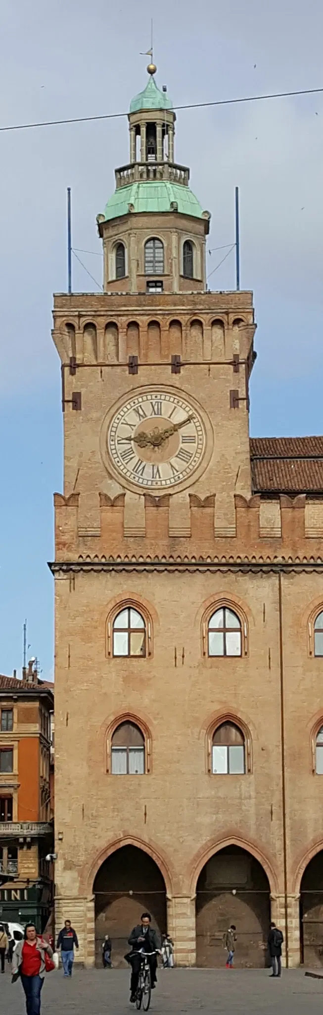 Clock Tower (Torre dell'Orologio)