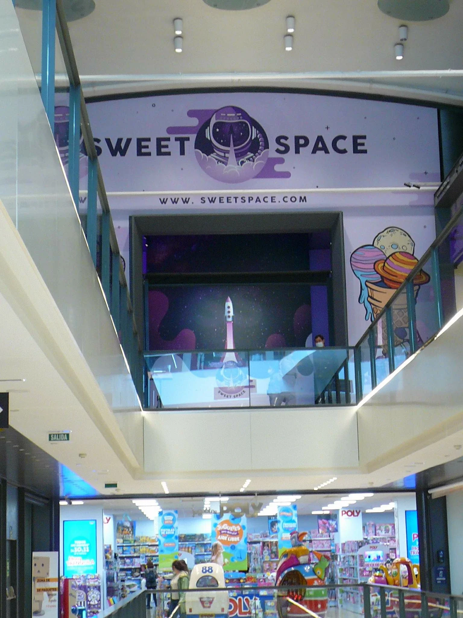 Sweet Space Museum