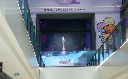 Sweet Space Museum