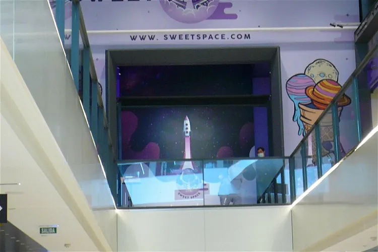 Sweet Space Museum