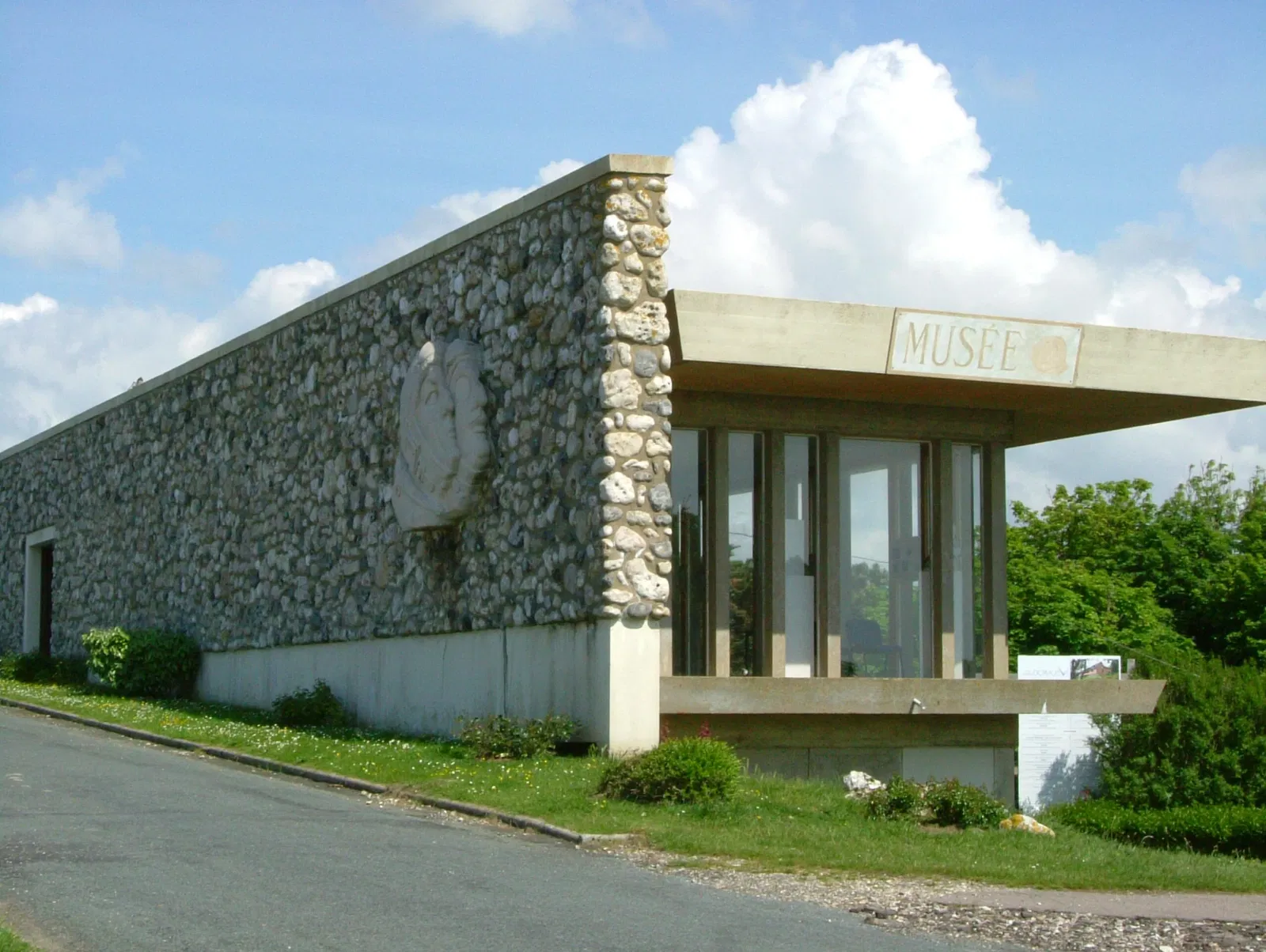 Musée du Patrimoine d'Étretat