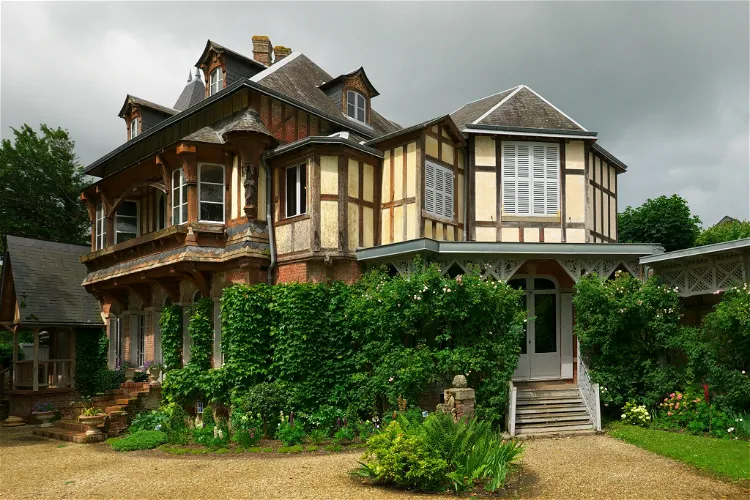 Maison Maurice Leblanc