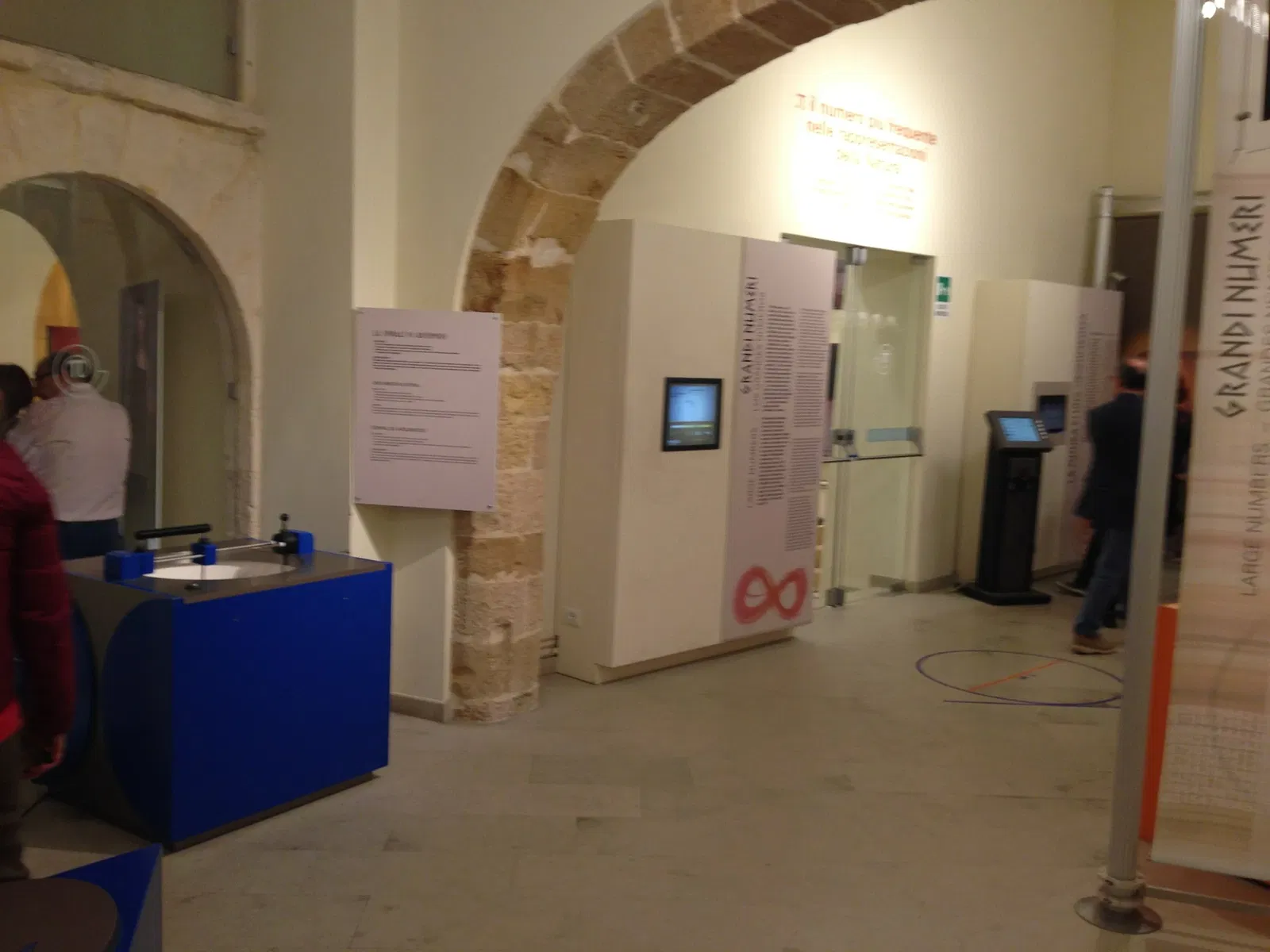 Tecnoparco Museo di Archimede a Siracusa