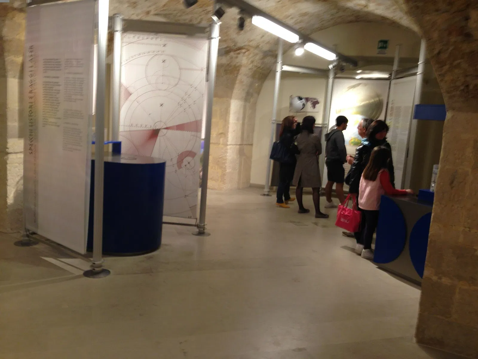 Archimedes Museum Technopark in Syracuse