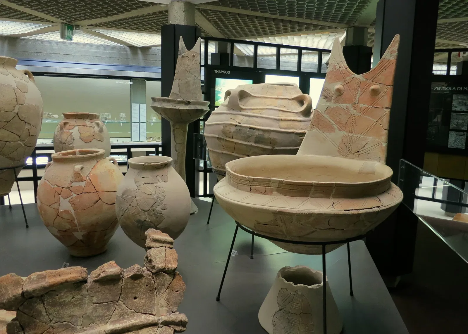 Musée archéologique régional de Syracuse